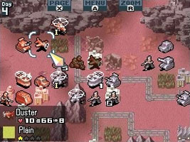 advance wars days of ruin romindependent