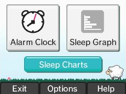 Sleep Clock: Record and analyse your sleep patterns