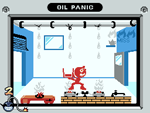 Game & Watch Oil Panic microgame