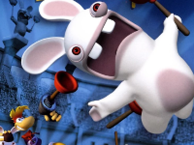 Rayman: Raving Rabbids