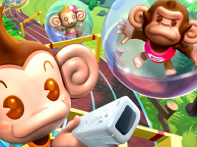 Super Monkey Ball: Banana Blitz