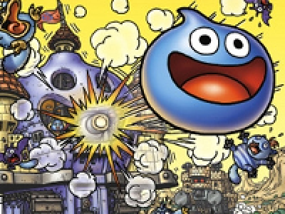 Dragon Quest Heroes: Rocket Slime