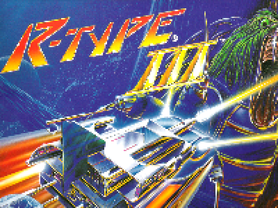 R-Type III: The Third Lightning