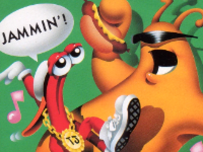 Toejam & Earl