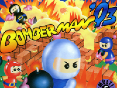 Bomberman '93