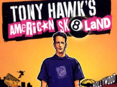 Tony Hawk's American Sk8land