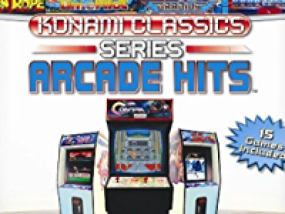 Konami Classics Series: Arcade Hits