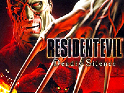 Resident Evil: Deadly Silence