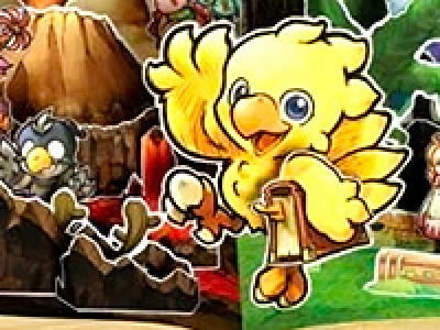 Final Fantasy Fables: Chocobo Tales