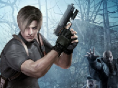 Resident Evil 4: Wii Edition