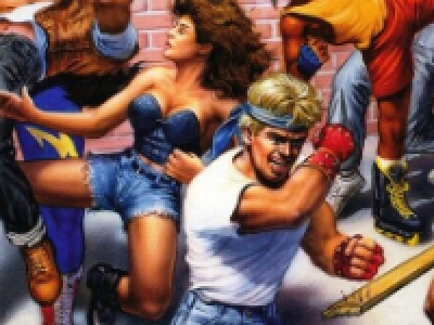 Streets of Rage 2