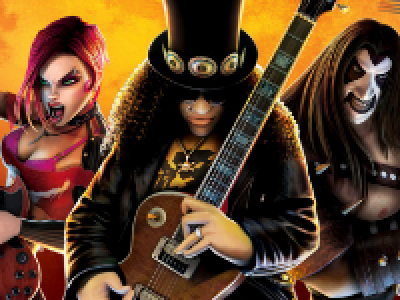 Guitar Hero III: Legends of Rock