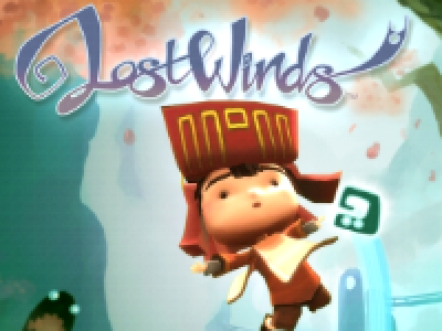 LostWinds