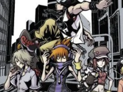 The World Ends With You