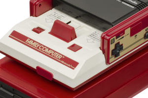 Famicom and Famicom Disk System