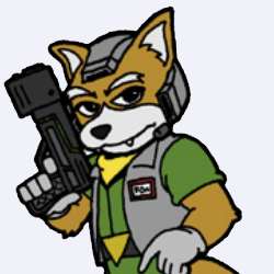 Fox McCloud