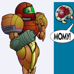 Samus Aran