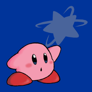 Kirby © 2007 Fryguy64