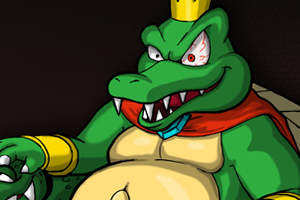 King K. Rool