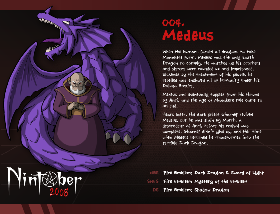 Medeus art by Fryguy64 © 2008-2012