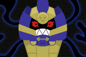 Yamask & Cofagrigus