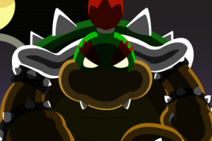 Baby Bowser