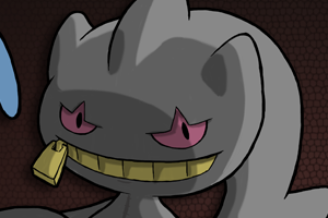 Shuppet & Banette