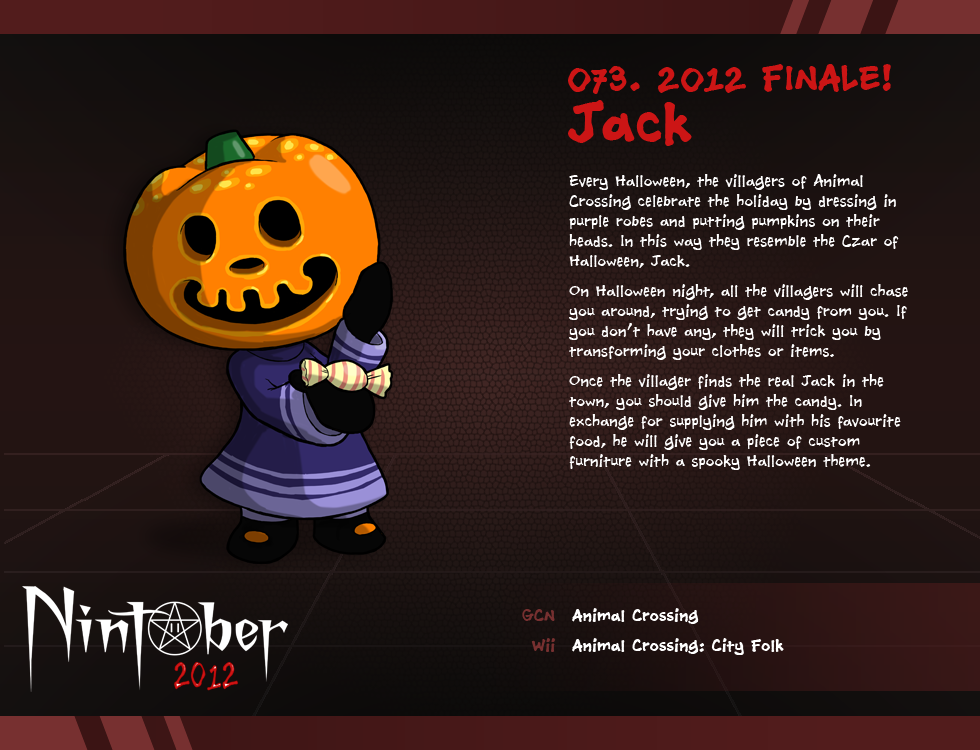 Jack art by Fryguy64 © 2012