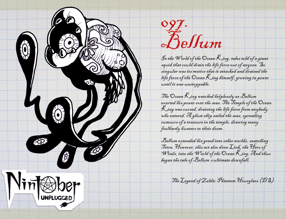 Bellum art by Fryguy64 © 2013