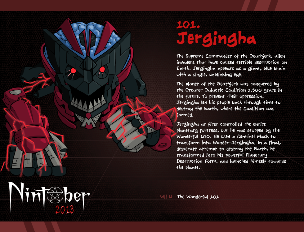 Jergingha art by Fryguy64 © 2013