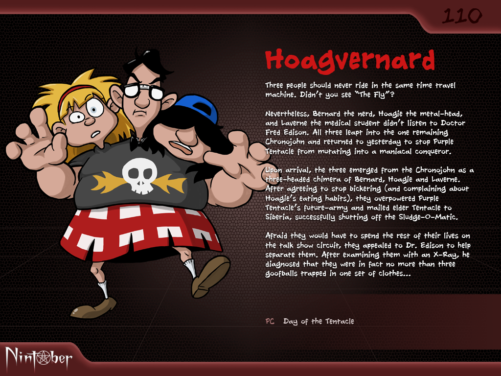 Hoagvernard art by Fryguy64 © 2014