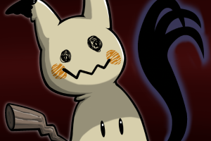 Mimikyu