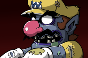 Zombie Wario