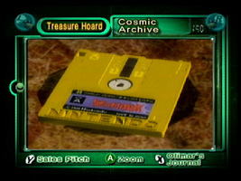 Cosmic Archive