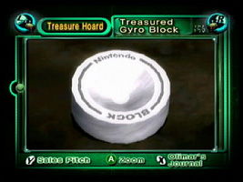 Treasured Gyro Block