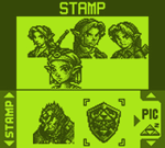 Stamps (The Legend of Zelda Special Edition)