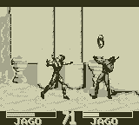 Killer Instinct (Game Boy)