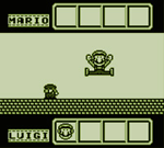 Mario Bros. in 2-Player Mode