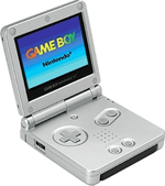 Game Boy Advance Hardware