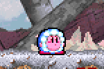 Freeze Kirby