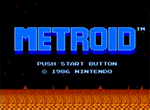 Classic NES Metroid