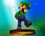 Luigi (Smash 1)