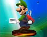 Vacuum Luigi