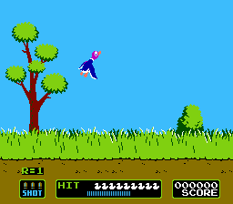 Duck Hunt Game A