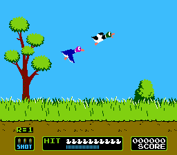 Duck Hunt Game B