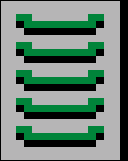 Ladder Wall