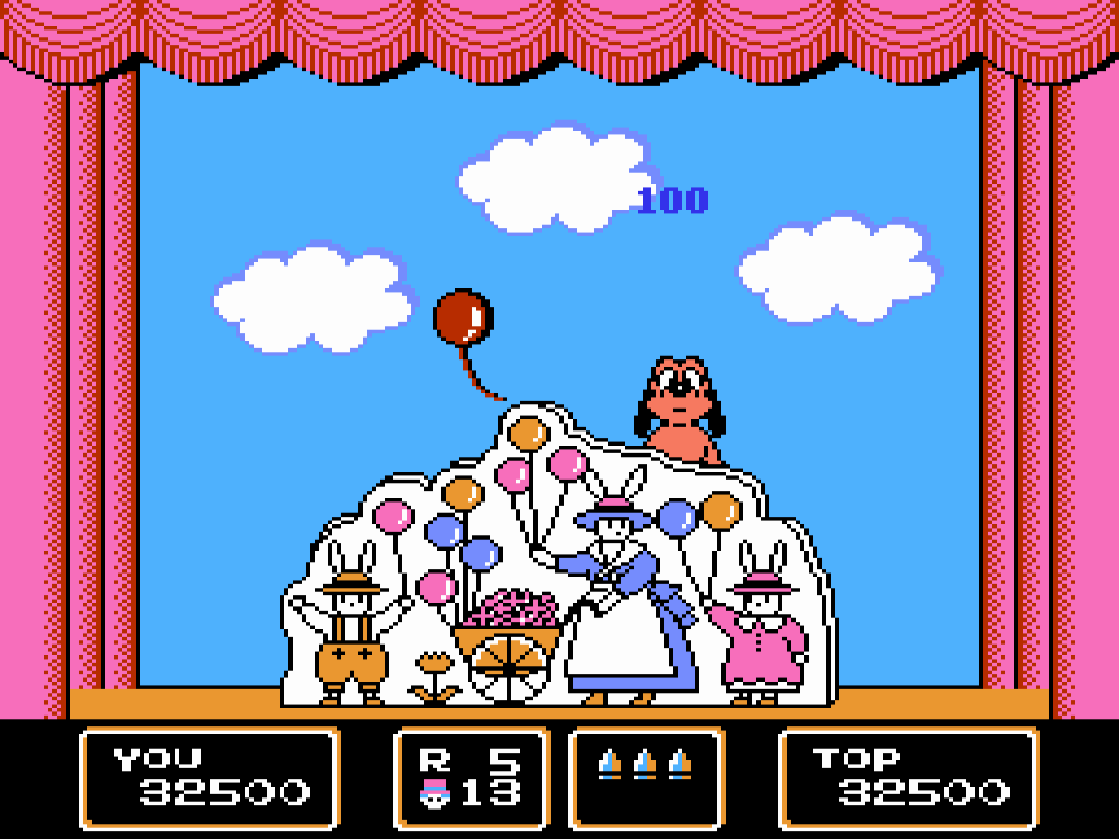 Balloon Saloon screenshot