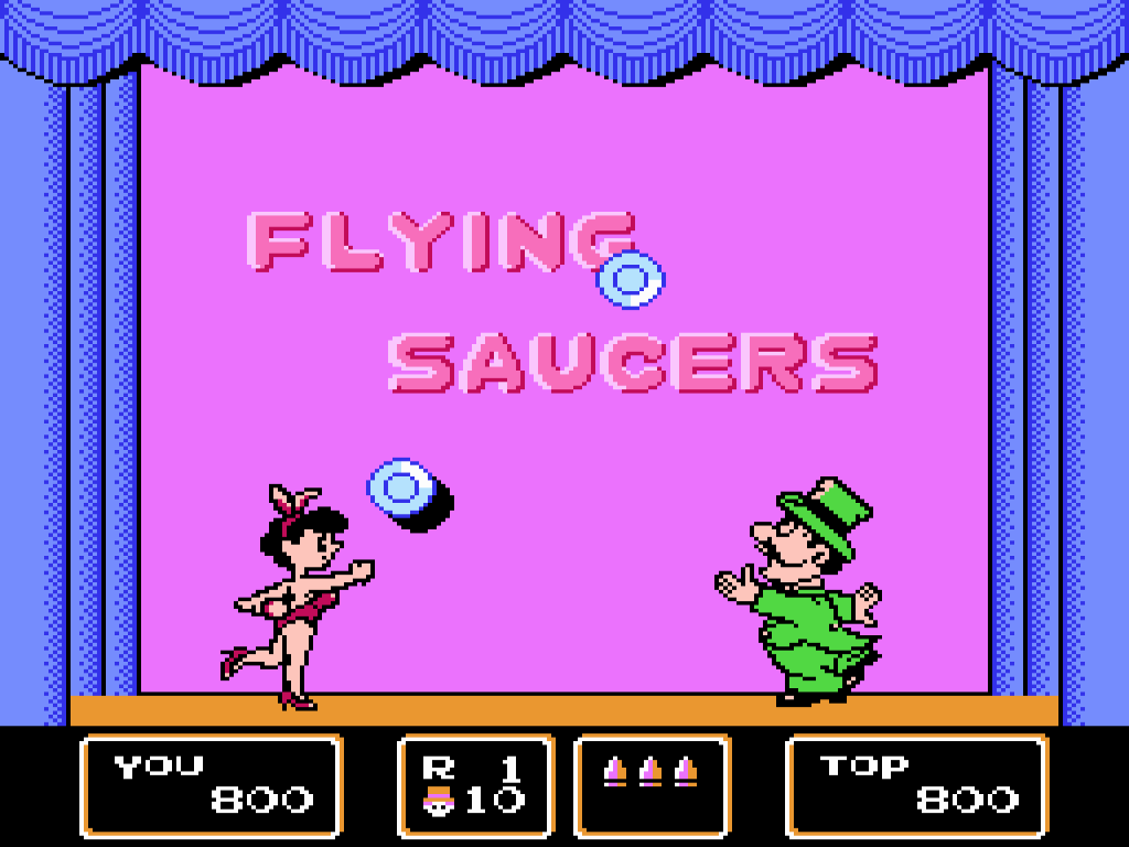 Flying Saucers screenshot