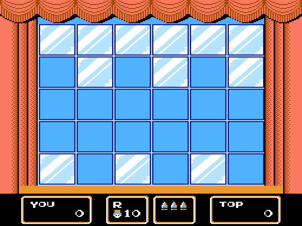 Window Pains Pattern 1