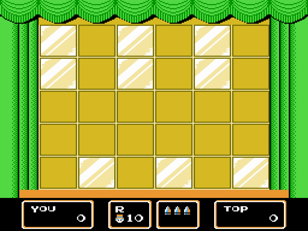 Window Pains Pattern 2